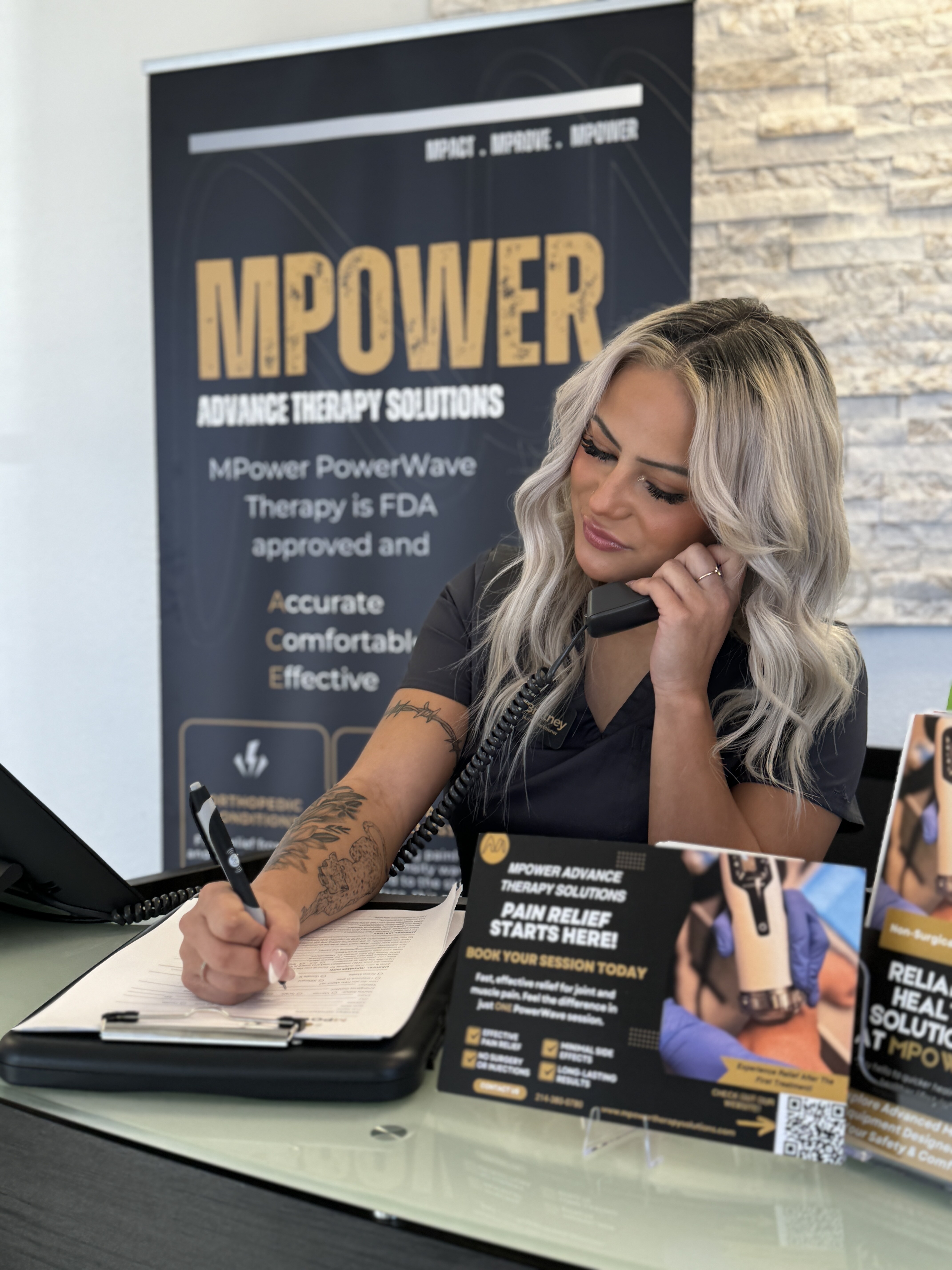 MPower Shockwave Therapy Clinic